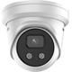 Hikvision IP turret camera DS-2CD3386G2-ISU(4mm)(C), 8MP, 2.8mm, Microphone, Acusense