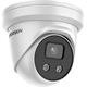 Hikvision IP turret camera DS-2CD3386G2-ISU(4mm)(C), 8MP, 2.8mm, Microphone, Acusense