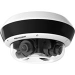 Hikvision PanoVu IP camera DS-2CD6D54FWD-IZHS(2.8-12mm), 4x 5MP, 2.8-12mm