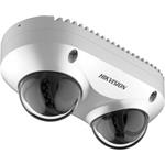 Hikvision PanoVu IP camera DS-2CD6D82G0-IHS(2.8mm), 2x 8MP, 2.8mm