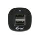 iTec High Power USB Car Charger 2.1A (iPAD ready)