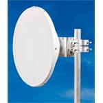 Jirous JRMC-680-10 / 11 Ra Parabolic antenna with precision holder for Racom units