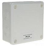 Junction box with cable glands PK-24