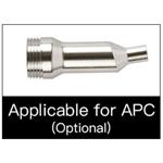 KOMSHINE ADA-IP-SCAPC-F 2.5/APC-Male adapter for KIP-600V
