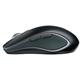 Logitech myš bezdrátová Wireless mouse M560 Black, černá, Unifying