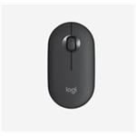 Logitech Pebble Wireless Mouse M350, grafit