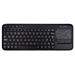 Logitech Wireless Keyboard K400 Wireless Touch Keyboard, Unifying, Czech, support Smart TV