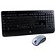 Logitech Wireless keyboard mouse Wireless Combo MK520, CZ, Unifying