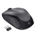 Logitech Wireless Mouse M235 Wireless Mouse, dark gray, Unifying