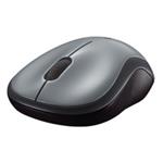 Logitech Wireless Mouse Wireless Mouse M185 Swift Grey, gray, support Unifying