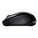Logitech Wireless Mouse Wireless Mouse M325 Dark Silver, black, Unifying