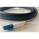 Masterlan AA fiber optic outdoor patch cord, LCupc/LCupc, Duplex, Singlemode 9/125, 20m