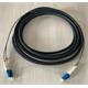 Masterlan AA fiber optic outdoor patch cord, LCupc/LCupc, Duplex, Singlemode 9/125, 30m