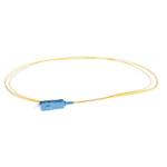 Masterlan fiber optic pigtail, SCupc, Singlemode 9/125, G.657.A2, 1.5m