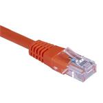 Masterlan patch cable UTP, Cat5e, 1m, orange