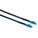 Masterlan PEv2 fiber optic outdoor patch cord, LCupc/LCupc, Duplex, Singlemode 9/125, 30m