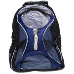 MaxLink notebook bag up to 17" blue