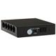 MaxLink PSAT-5-4P-250 PoE switch, 5x LAN/4x PoE, 802.3af/at, PoE upt to 250m, 60W, 10/100Mbps