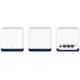 MERCUSYS Halo H50G(3-pack), Halo Mesh WiFi system