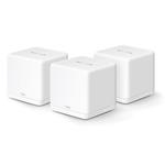 MERCUSYS Halo H60X(3-pack), Halo Mesh WiFi system