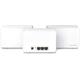 MERCUSYS Halo H80X(3-pack), Halo Mesh WiFi6 system