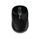 Mouse Microsoft Wireless Mobile Mouse L2 3500 Mac / Win USB Black HW