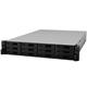 NAS Synology RS18017xs+ RAID 12xSAS/SATA Rack server,2x10Gb+4x1Gb LAN, redund.zdroj