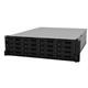 NAS Synology RS4017xs+ RAID,3U,16xSATA Rack server,2x10Gb + 4x1Gb LAN, redund.zdroj