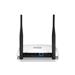 Netis WF2419 WiFi Router, 300Mbps, 2x 5dBi fixed antenna