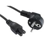 OEM Power cord for notebook 230V, 1,2m, 3-pin
