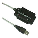 PremiumCord converter USB2.0 - IDE SATA Power