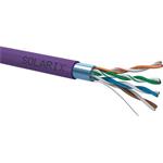 Solarix ethernet cable CAT5E FTP LSOH 305m box
