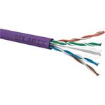 Solarix ethernet cable CAT6 UTP LSOH 500m reel