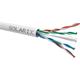 Solarix ethernet cable CAT6 UTP PVC 100m box