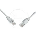 Solarix patch cable CAT5E SFTP PVC 20m grey snag-proof