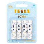 TESLA TOYS BOY alkaline batteries AA (LR06) 4pcs