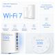 TP-Link Deco BE85 BE19000 Whole Home Mesh Wi-Fi 7 System(Tri-Band) (2-pack)