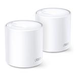 TP-Link Deco X20(2-pack) - Mesh Wi-Fi 6 system (2-pack)