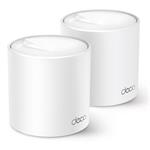 TP-Link Deco X50(2-pack) - Mesh Wi-Fi 6 system (2-pack)