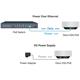 TP-Link Deco X50-PoE(3-pack) - Meshový Wi-Fi 6 systém s PoE (3-pack)