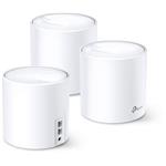 TP-Link Deco X60(3-pack) - Mesh Wi-Fi 6 system (3-pack)