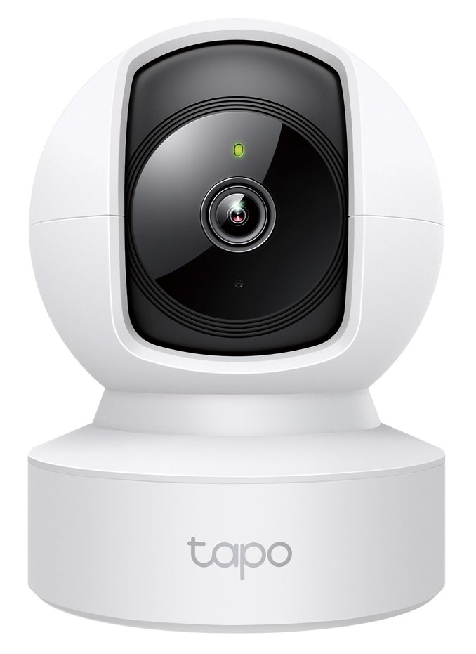 TP-LINK Tapo C200 Pan/Tilt Home Security Wi-Fi Camera – PC Express
