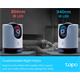 TP-Link Tapo C225 v2 - Home security Wi-Fi camera, 4MP