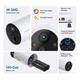 TP-Link Tapo C420, 4MP, outdoor IP camera, 3.2mm, WiFi, battery
