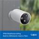 TP-Link Tapo C425(4-pack), outdoor IP camera, 4MP, 2.1mm, WiFi, battery