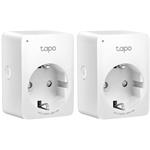 TP-Link Tapo P100(2-pack)(EU) Smart socket