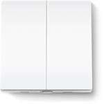 TP-Link Tapo S220 - Smart light switch, 2-gang one way