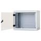 TRITON 19 "piece cabinet 15U / 400mm removable side covers