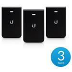 Ubiquiti UAP In-Wall HD Cover, Black Design, 3-Pack
