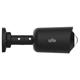 UNV IP bullet camera - IPC2105SB-ADF16KM-I0-BLACK, 5MP, 1,68mm - 180°, Mic, Prime, black
